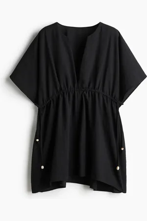 H&M Katoenen strandkaftan