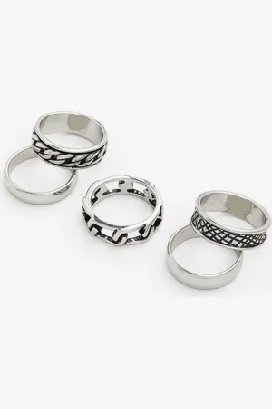 H&M Set van 5 ringen