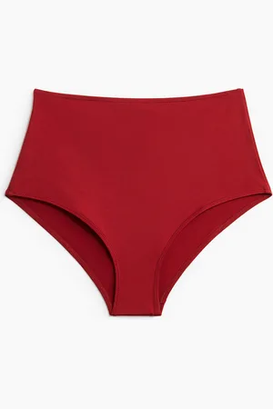 H&M Bikinislip - High waist
