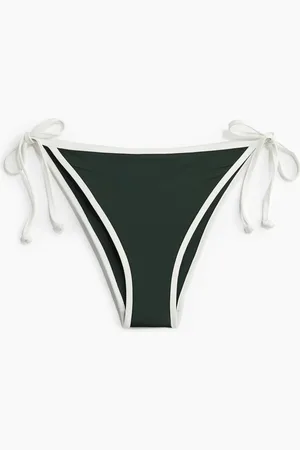 H&M Bikinitanga met strikbandjes