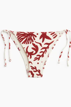 H&M Bikinitanga met strikbandjes