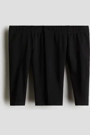 H&M Set van 2 katoenen leggings