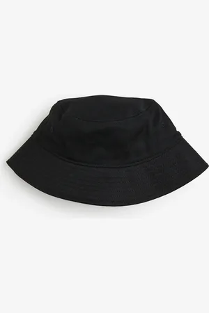 H&M Katoenen buckethat