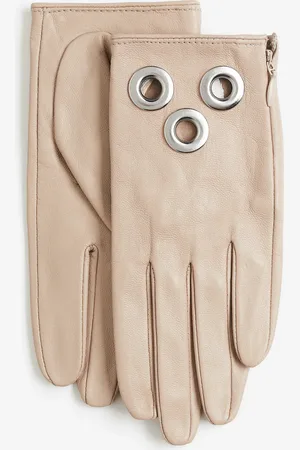 H&M Leren handschoenen