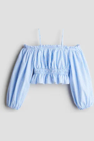 H&M Off-the-shoulderblouse