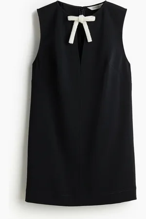 H&M Jurk met strikje