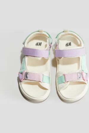 H&M Sandalen van scuba