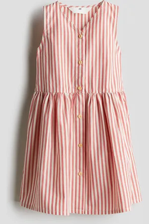 H&M Katoenen jurk
