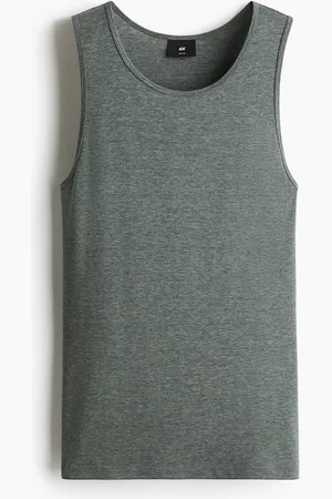 H&M Tanktop - Slim Fit