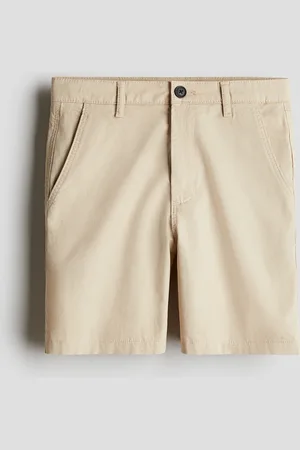 H&M Katoenen chinoshort