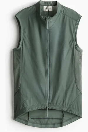 H&M Waterafstotende fietsbodywarmer - Slim Fit