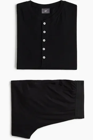 H&M Pyjamashirt en -broek