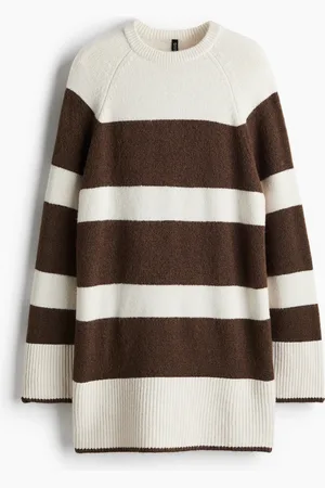 H&M Gebreide jurk