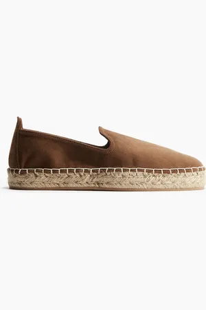 H&M Espadrilles van canvas