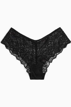 H&M Set van 5 kanten slips - Hipster