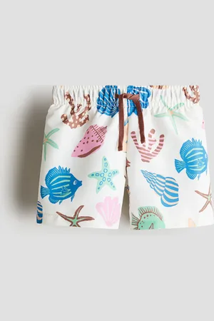 H&M Zwemshort met print