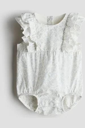 H&M Boxpakje met volants