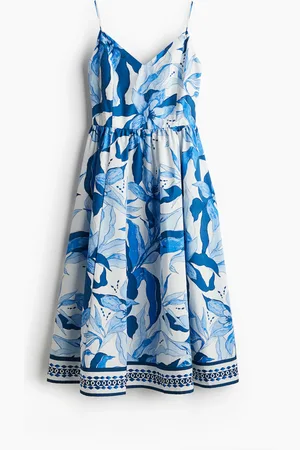 H&M Strappy jurk