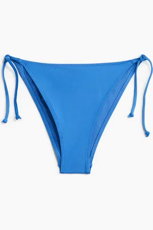 H&M Bikinitanga met strikbandjes