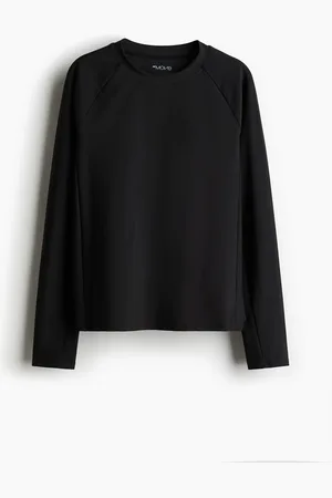 H&M Sportzwemshirt met Lycra®