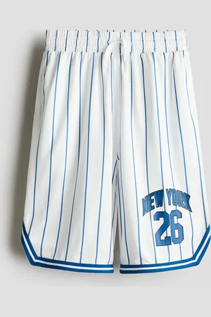 H&M Basketbalshort van mesh