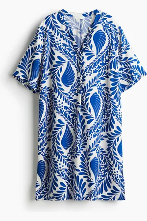 H&M Tuniekjurk van viscose