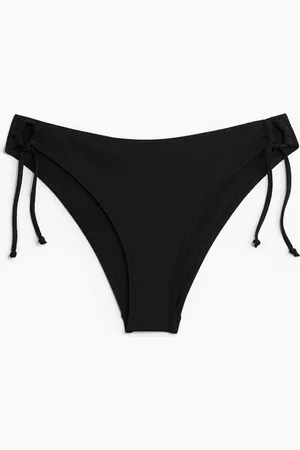 H&M Cheeky bikinitanga met strikbandjes