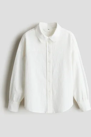 H&M Katoenen overhemd