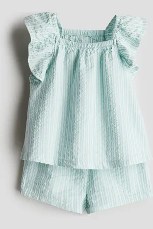 H&M Tweedelige set