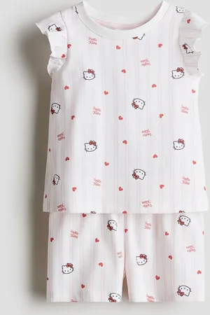 H&M Pyjama met print