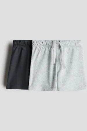 H&M Set van 2 tricot shorts
