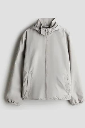H&M Windbreaker met capuchon
