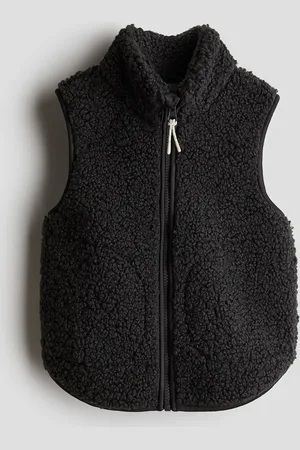H&M Winddichte teddy THERMOLITE®-bodywarmer