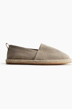 H&M Espadrilles van canvas