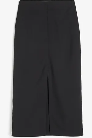 H&M Kokerrok met split