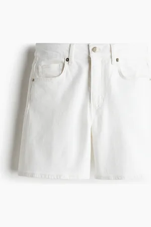 H&M Denim short - High waist