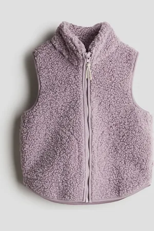 H&M Winddichte teddy THERMOLITE®-bodywarmer