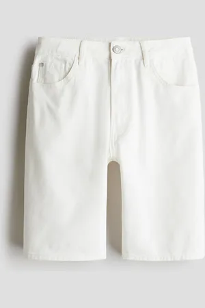 H&M Denim short - Loose Fit