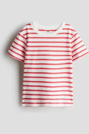H&M Katoenen T-shirt