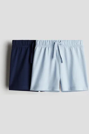 H&M Set van 2 tricot shorts