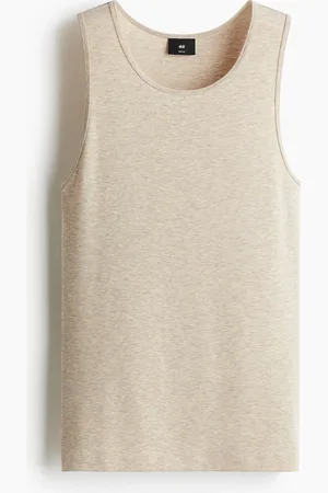 H&M Tanktop - Slim Fit