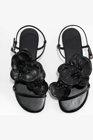 H&M Strappy sandalen met applicaties