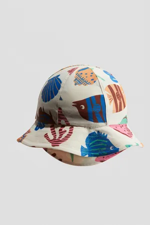 H&M Zonnehoed met UPF 50
