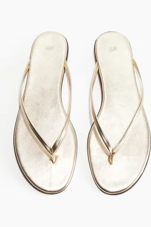 H&M Teenslippers