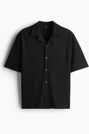 H&M Casual overhemd - Loose Fit