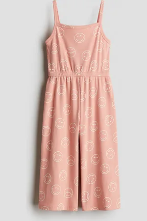 H&M Printed jumpsuit