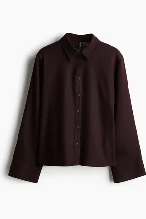 H&M Luchtig overhemd