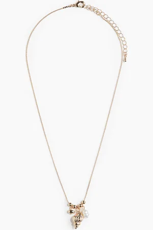 H&M Halsketting met hangertjes
