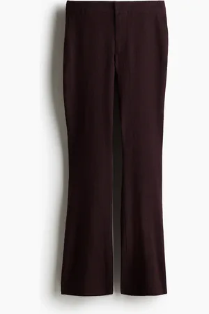 H&M Pantalon van linnenmix