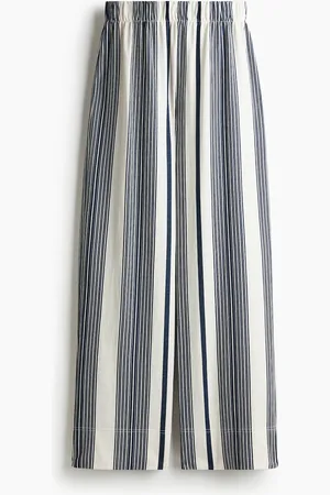H&M Wijde broek